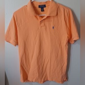 Boy's Ralph Lauren polo